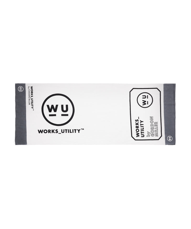 GORDON MILLER WORKS_UTILITY てぬぐい