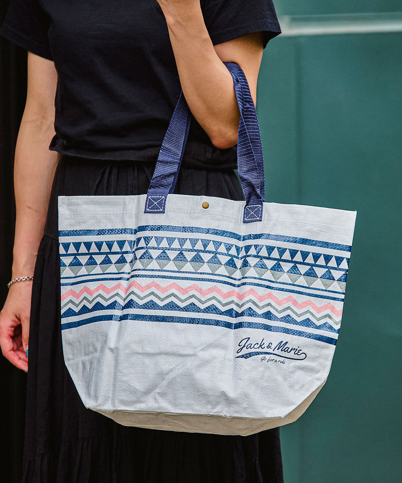 JACK & MARIE フリートートバックﾞS ネイティブ