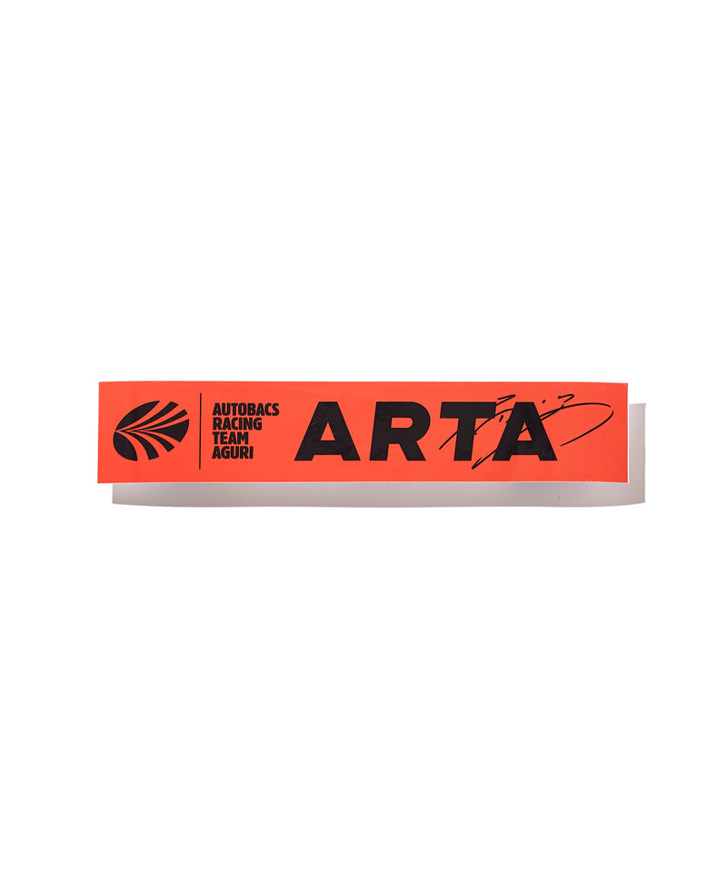 ARTA ロゴ ステッカー L（2Colors）