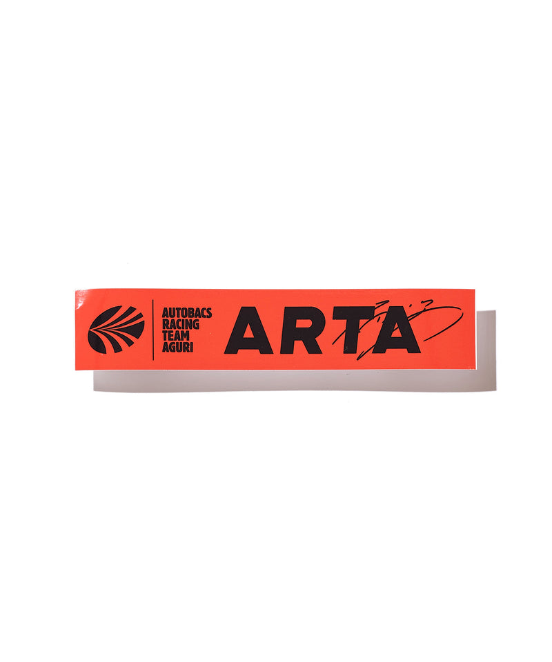 ARTA ロゴ ステッカー S（2Colors）