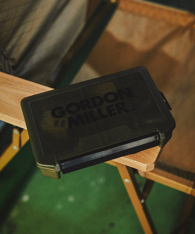 GORDON MILLER PPパーツボックス カーキ