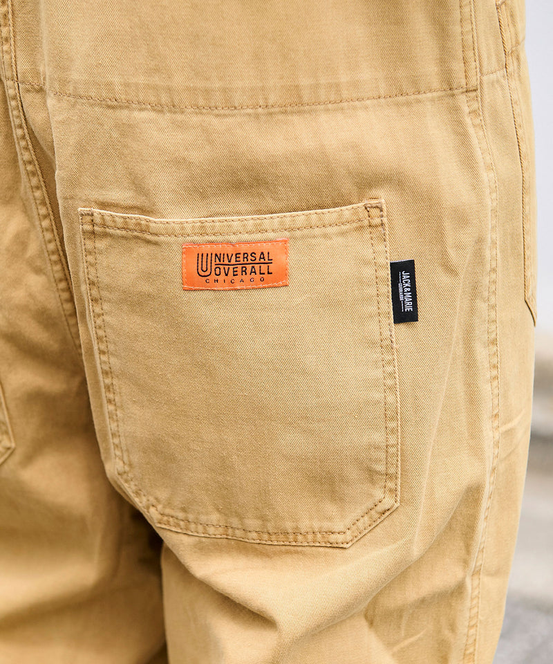 UNIVERSAL OVERALL×JACK & MARIE ベーシックオーバーオール