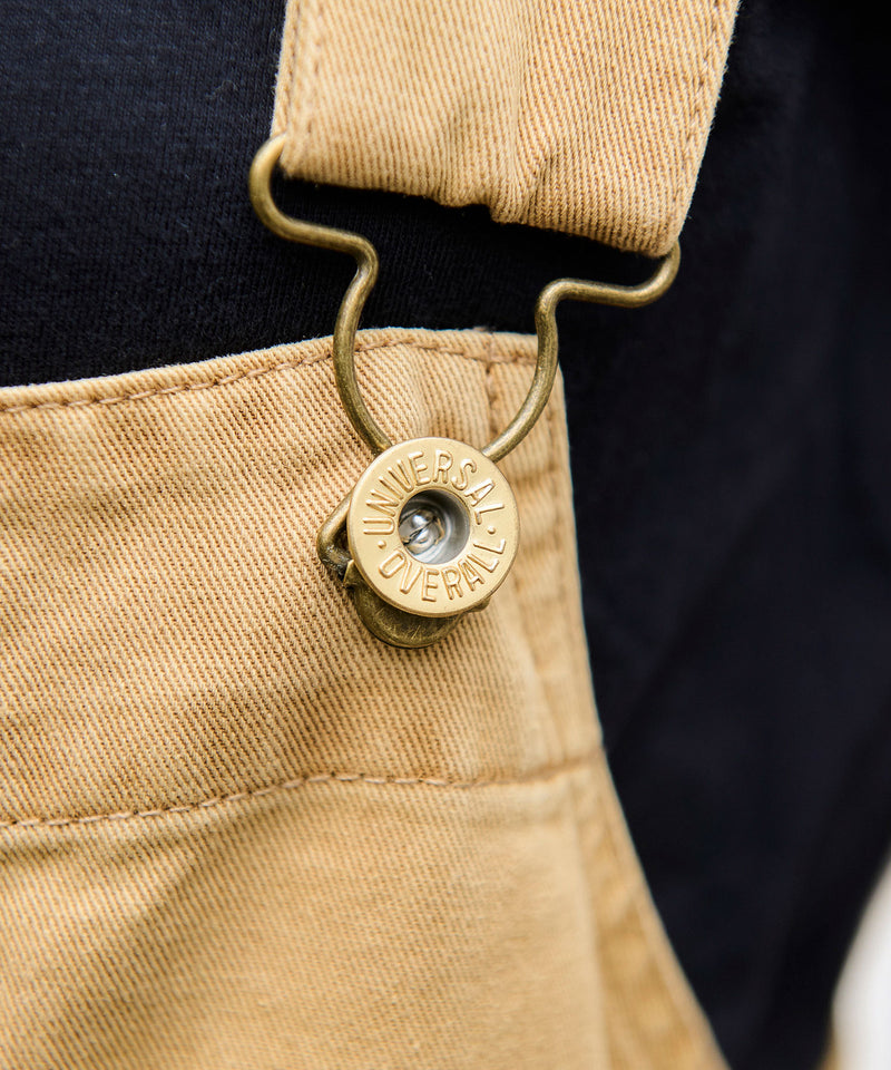 UNIVERSAL OVERALL×JACK & MARIE ベーシックオーバーオール