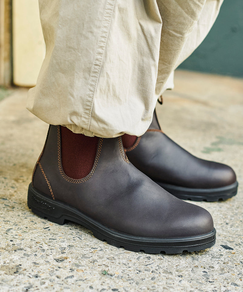 BLUNDSTONE クラシックコンフォート Walnut BS550