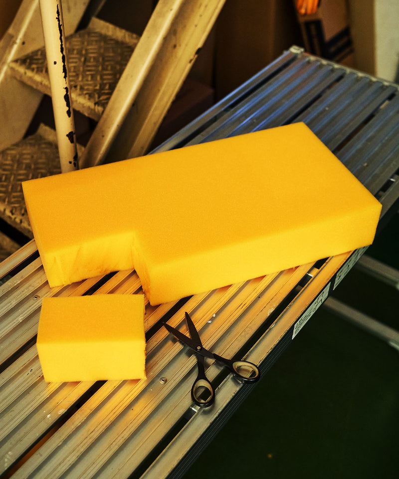 GORDON MILLER スポンジブロック 250×500×80mm