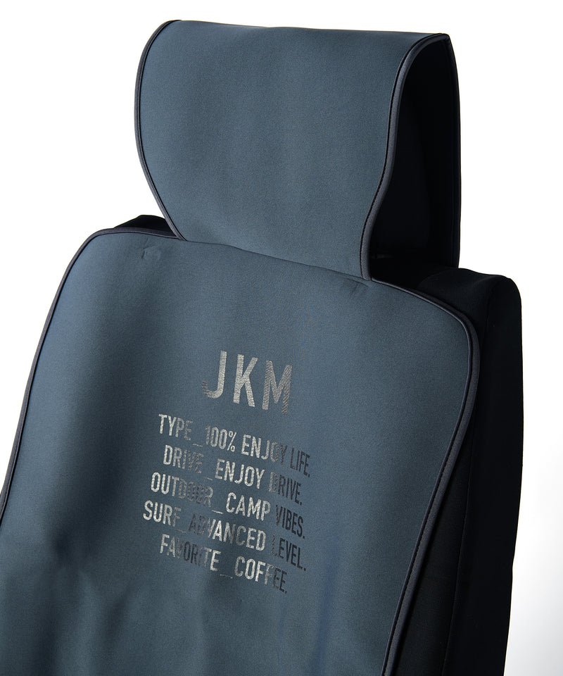 JKM 防水シートカバーフロント ウェットスーツ素材 前席用