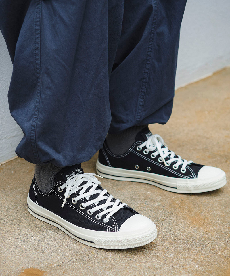 CONVERSE オールスター ステッチングOX BLACK 1SC197