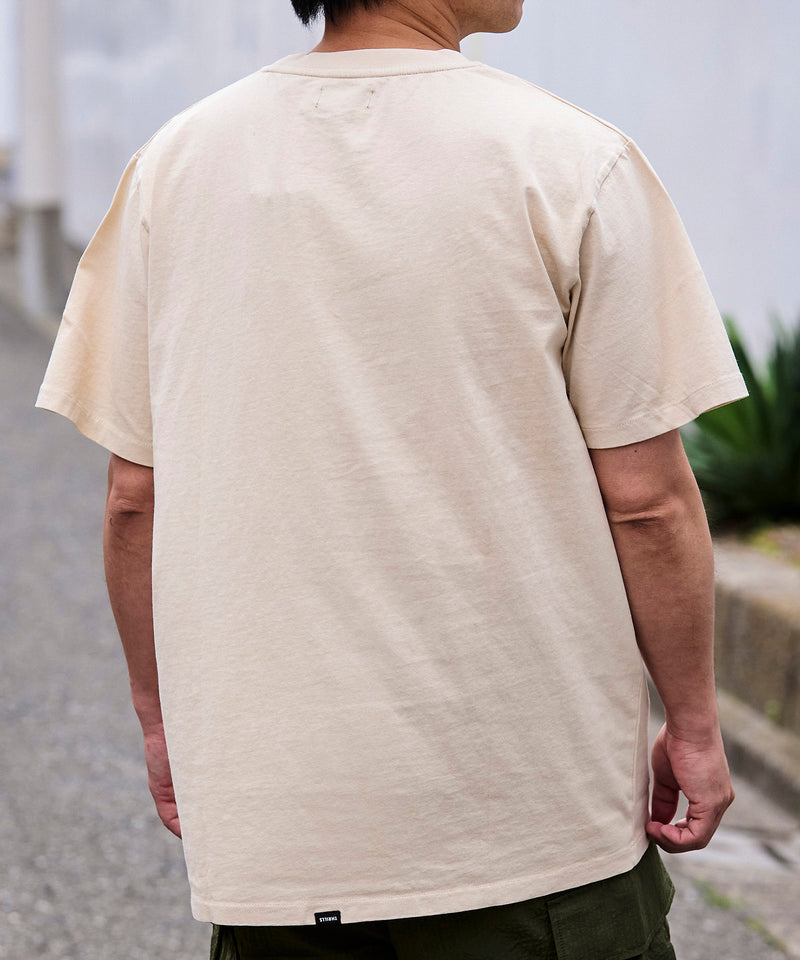 THRILLS×JACK & MARIE クラシックロゴTシャツ SMU9-182A