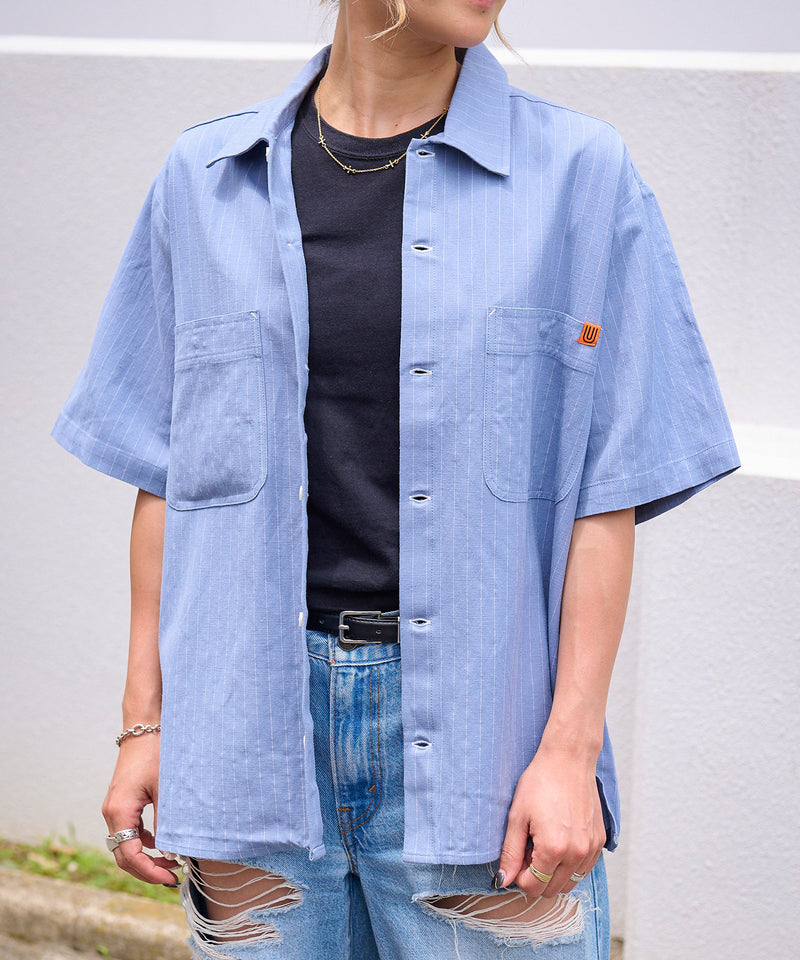FRAMeWORK ENDAVOUR UNIVERSITY オーバーTEE 紺 現在開催中のキャンペーン＆お得情報 オーバーTEE UNIVERSITY