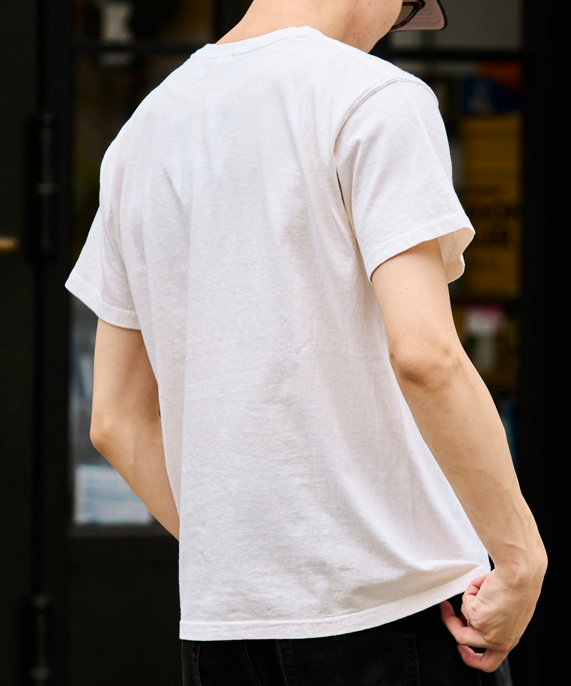 Good On ショートスリーブクルーネックTシャツ GOST701C