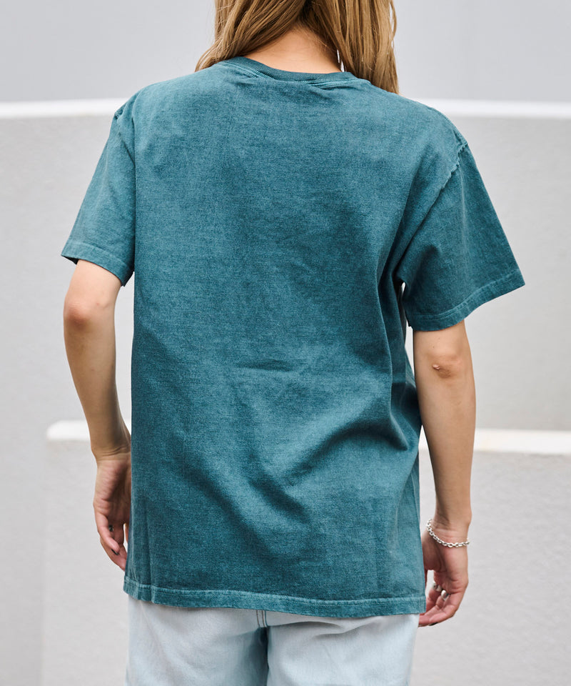 Good On ショートスリーブクルーネックポケットTシャツ GOST903C