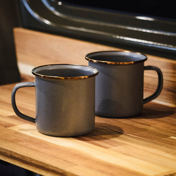 BAREBONES エナメル食器 4枚 BAREBONES 食器 BAREBONES/ベアボーンズ Enamel Plate Set