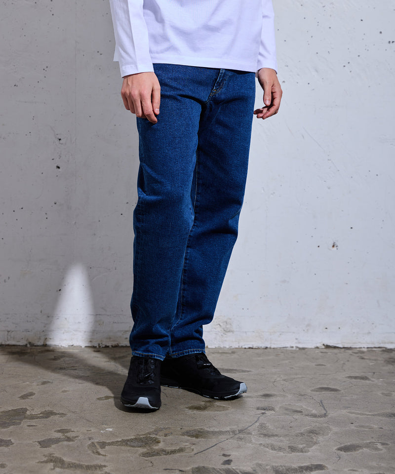 ARTA CVSTOS デニム パンツ（2Colors）
