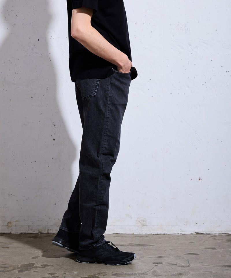 ARTA CVSTOS デニム パンツ（2Colors）