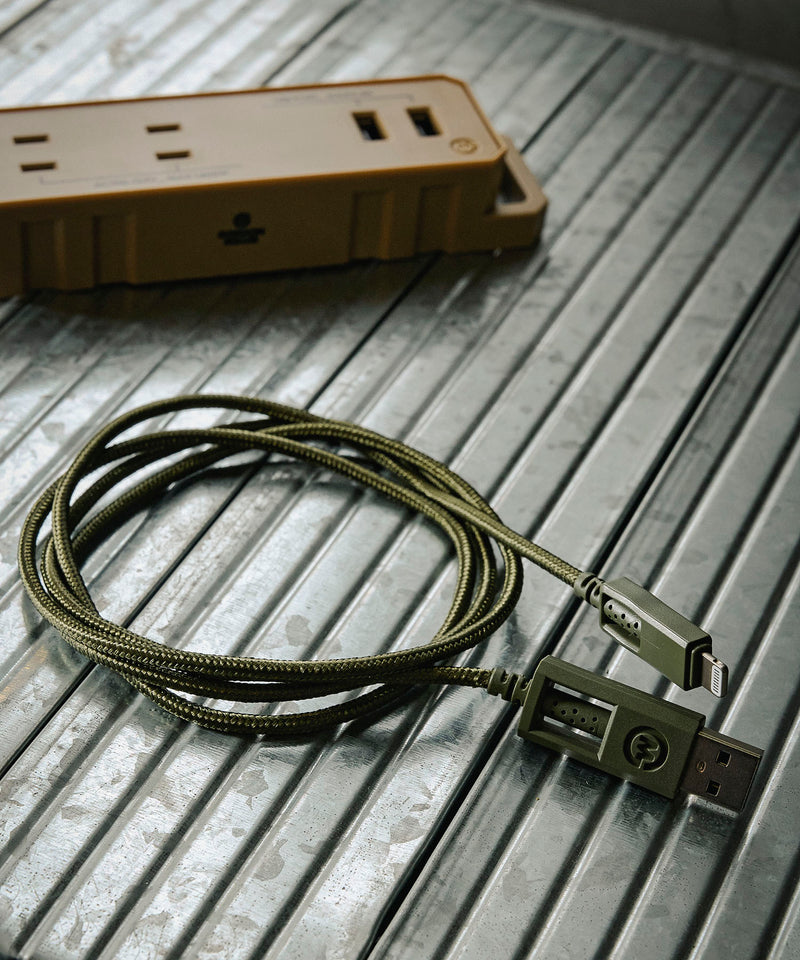 GORDON MILLER USBケーブル Lightning
