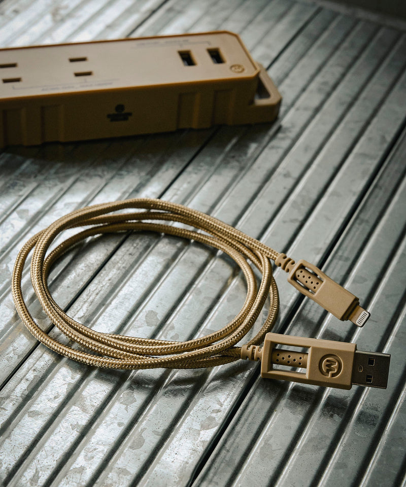 GORDON MILLER USBケーブル Lightning