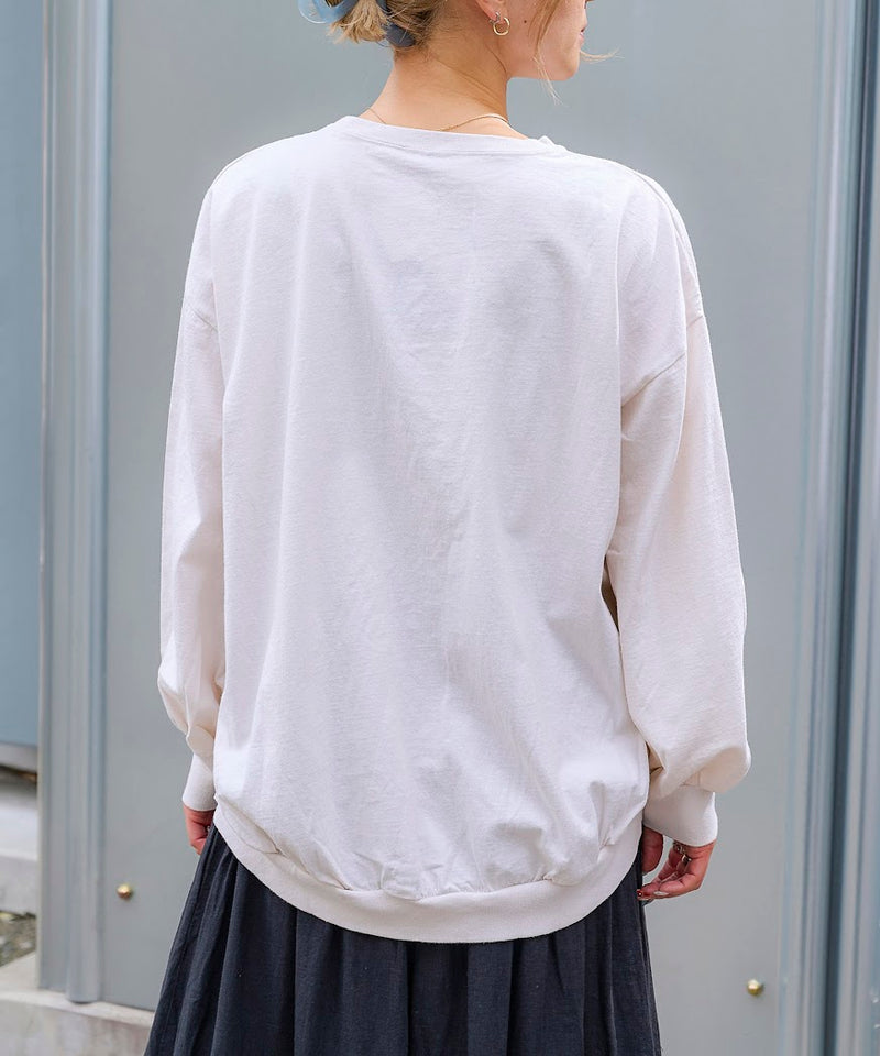 Good On パフTシャツ GOLT2203
