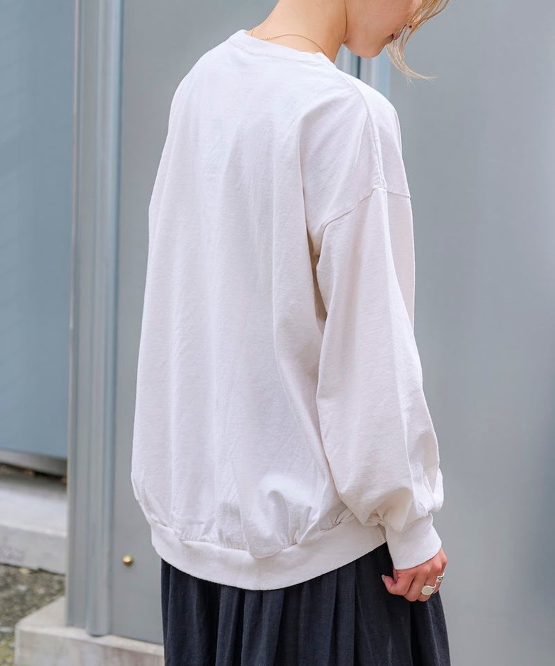 Good On パフTシャツ GOLT2203