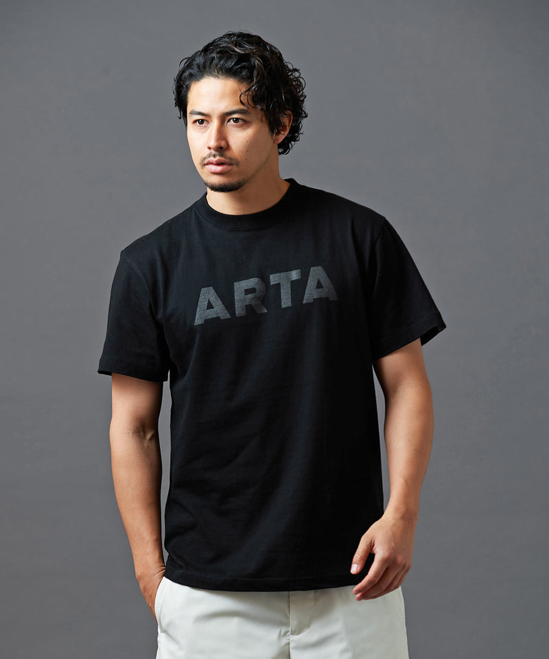 ARTA ロゴ Tシャツ（3Colors）