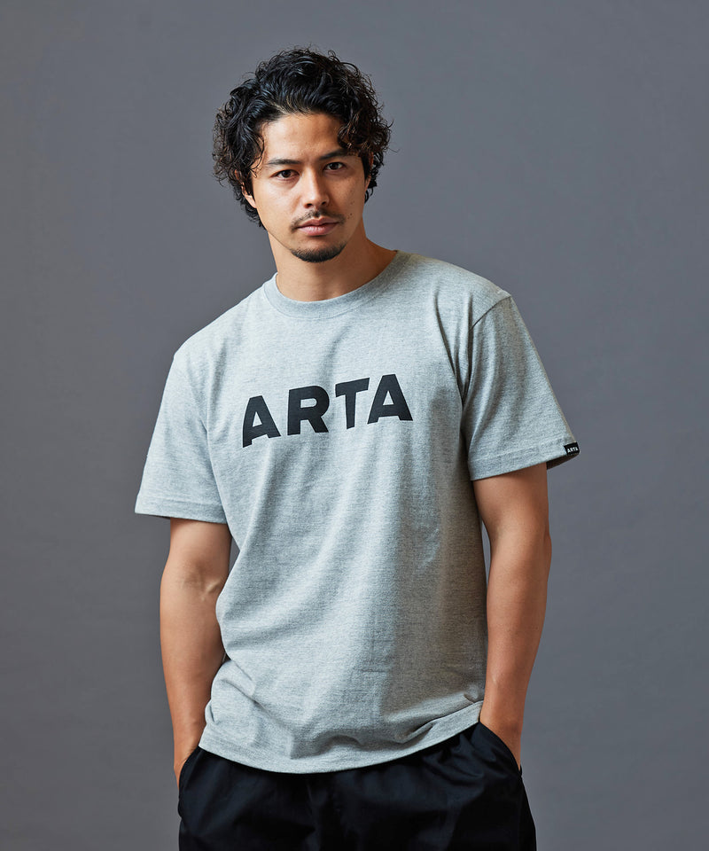 ARTA ロゴ Tシャツ（3Colors）
