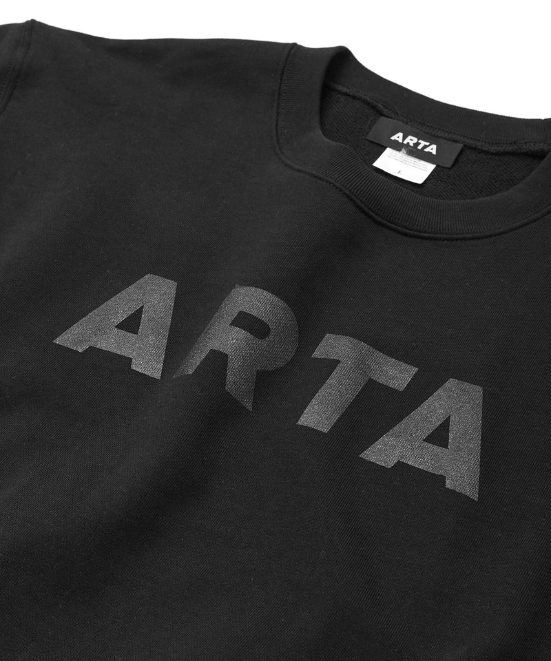 ARTA ロゴ スウェット シャツ（2Colors）