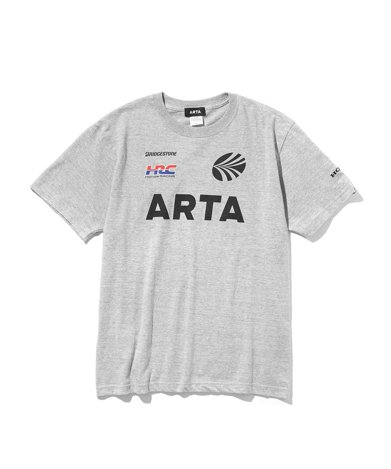ARTA レプリカ ロゴ Tシャツ（2Colors）