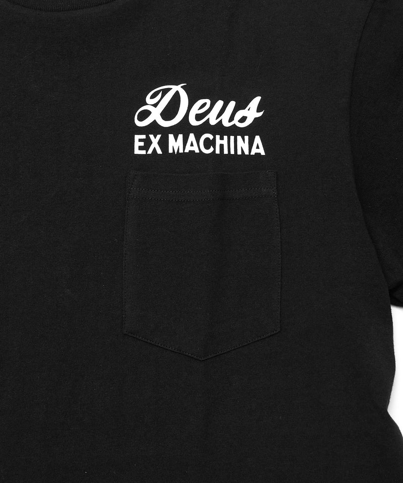Deus Ex Machina ベニスアドレス ティー T_DMS41065A