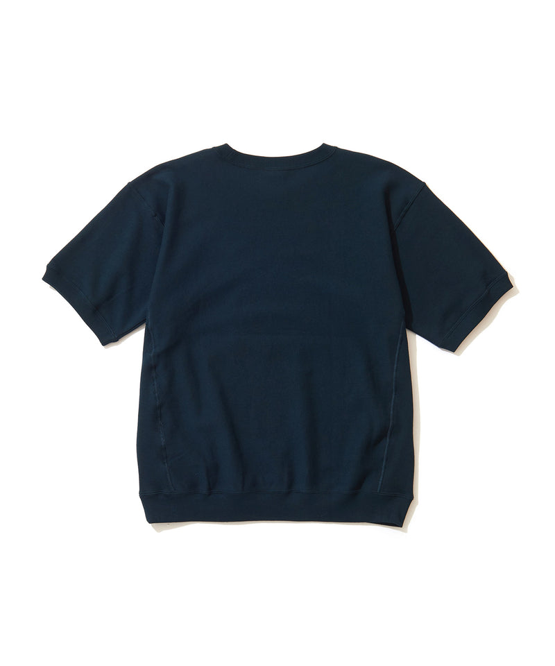 Champion REVERSE WEAVE® ハーフスリーブ スウェットシャツ C3-X012