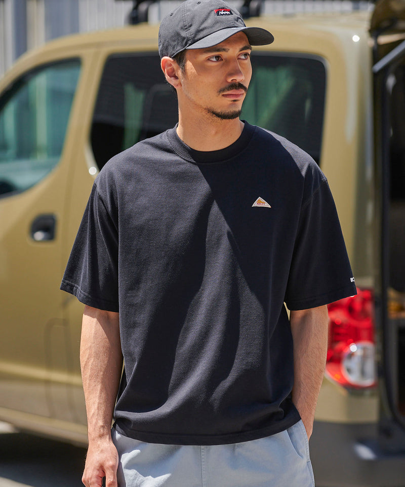 KELTY ミニロゴショートスリーブ Tシャツ