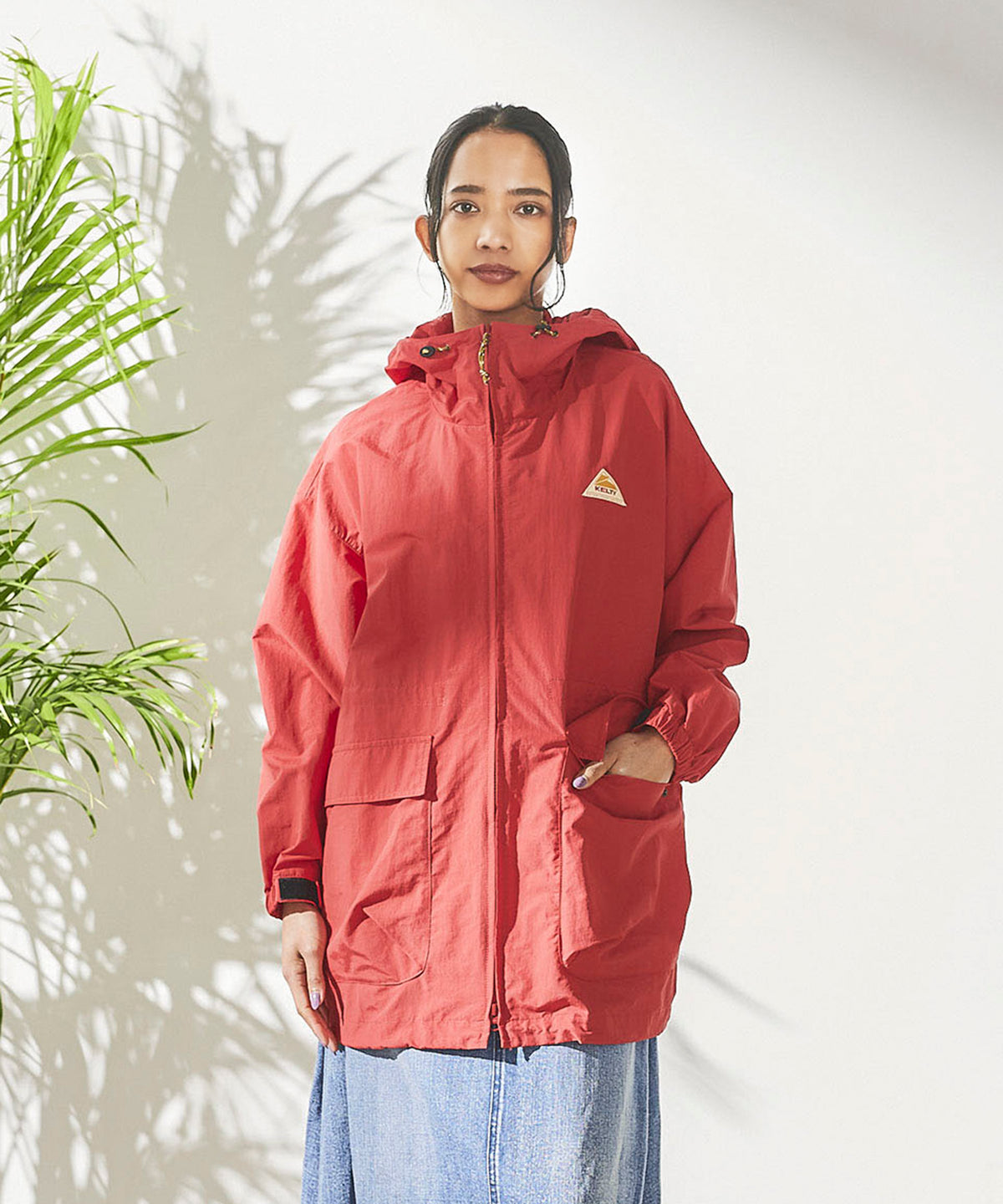 KELTY ディアマウンテンジャケット