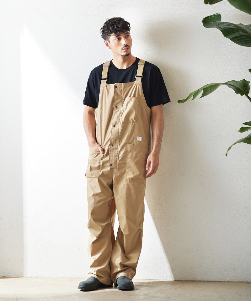 NANGA TAKIBI RIPSTOP FIELD OVERALLS