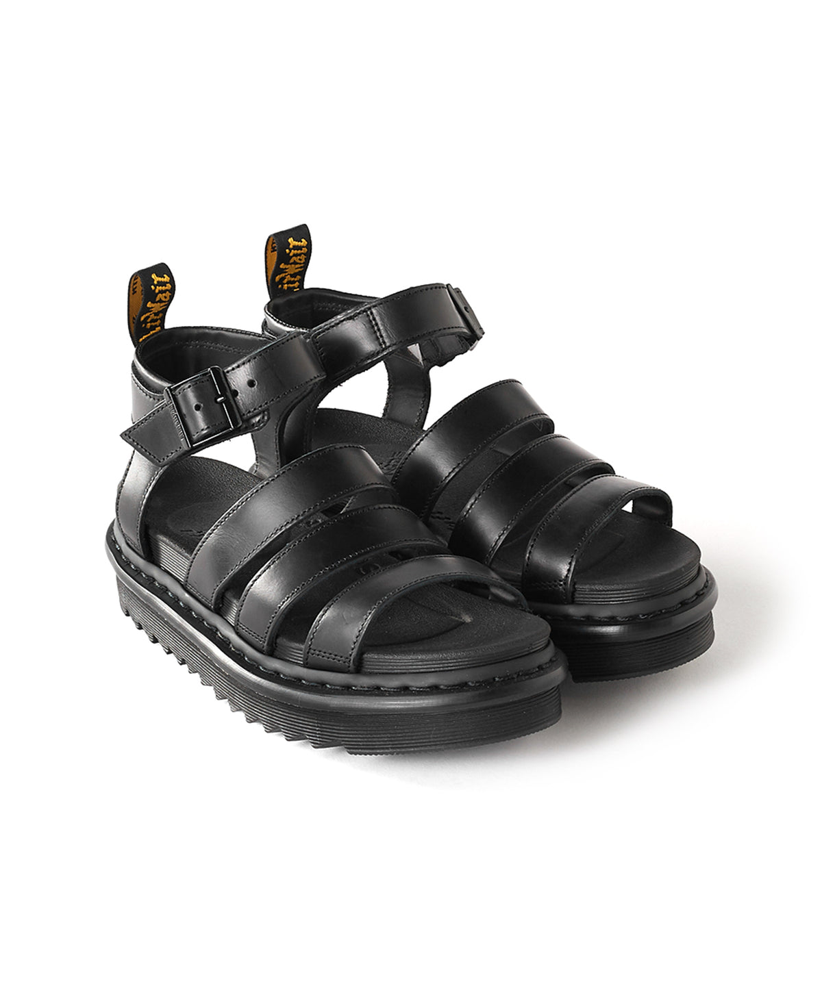 DR.MARTENS ブレアー サンダル BLAIRE 黒 ブラック 24191001 Dr.Martens ブレアー 24191001