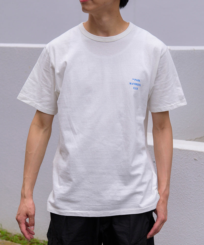 freerage リサイクルコットンティー ウィッシィワッシィ