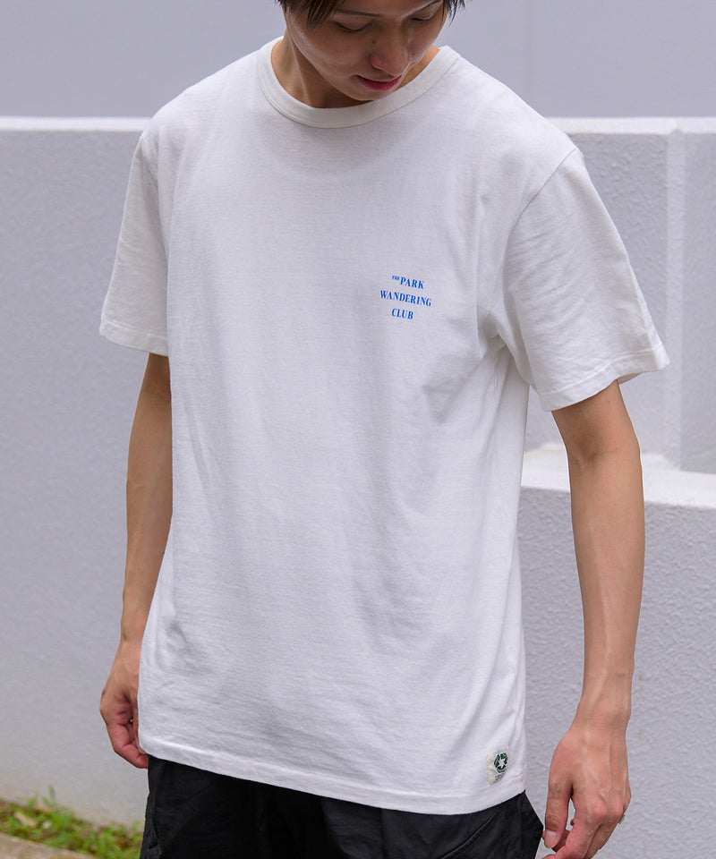 freerage リサイクルコットンティー ウィッシィワッシィ