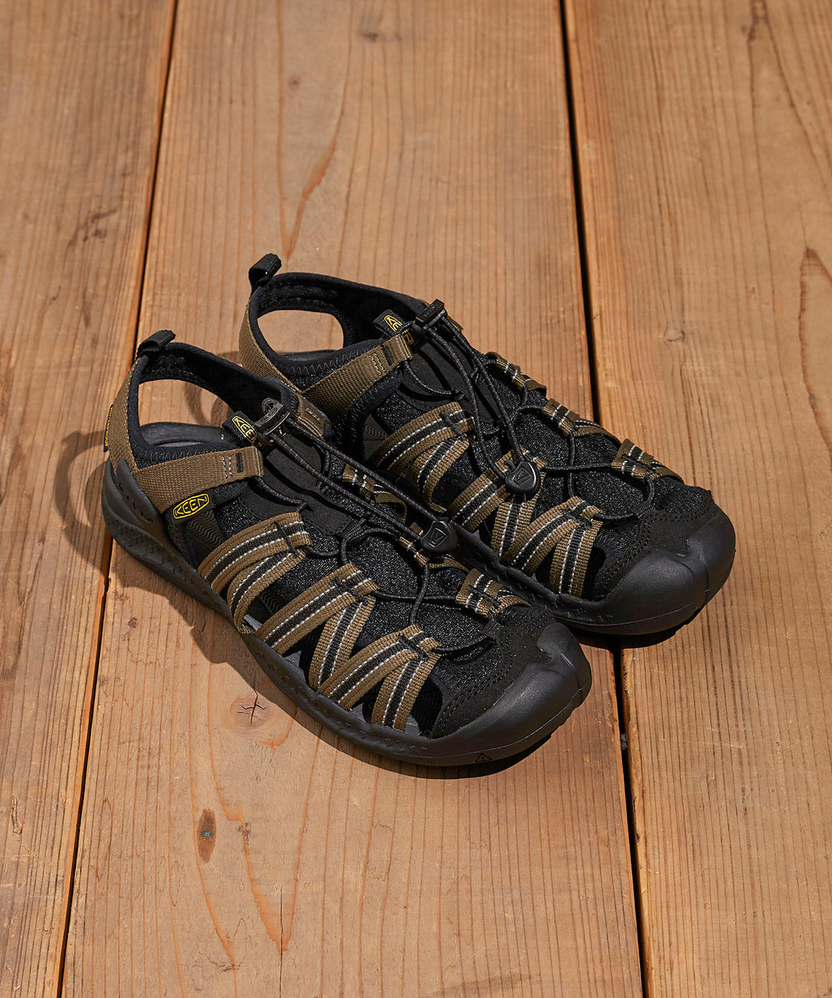 キーン KEEN DRIFT CREEK H2/ドラフト クリーク エイチツー