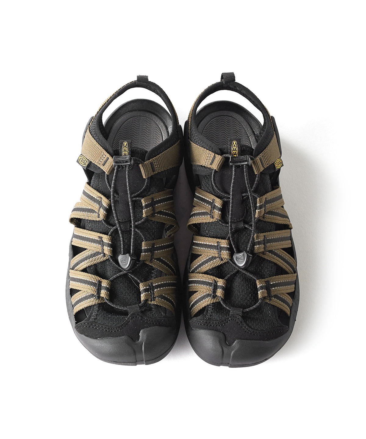 KEEN ドリフト クリーク H2