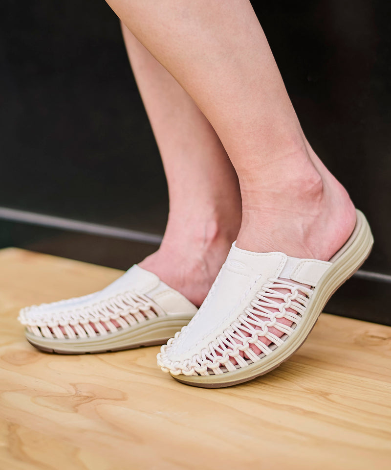 KEEN キーン ユニーク スライド サンダル メンズ UNEEK II SLIDE