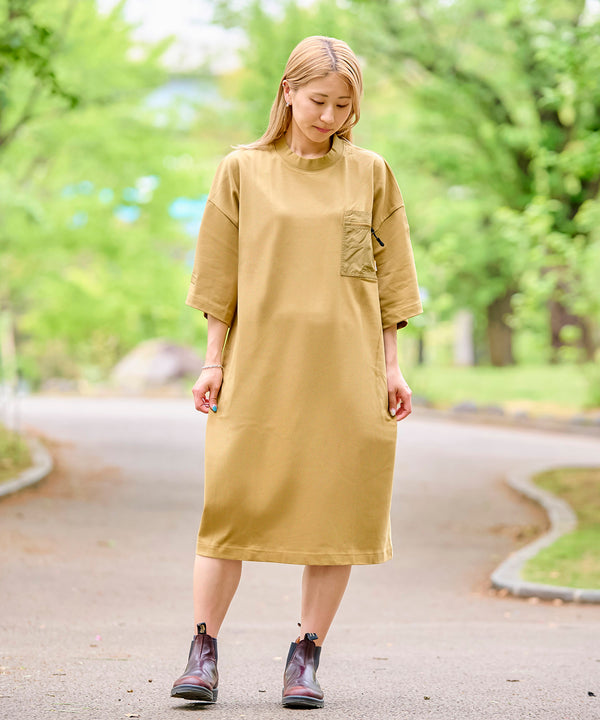 GRIP SWANY ウィメンズ ボックス ワンピース