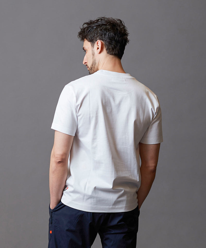 ARTA CVSTOS フロントロゴ Tシャツ（4Colors）