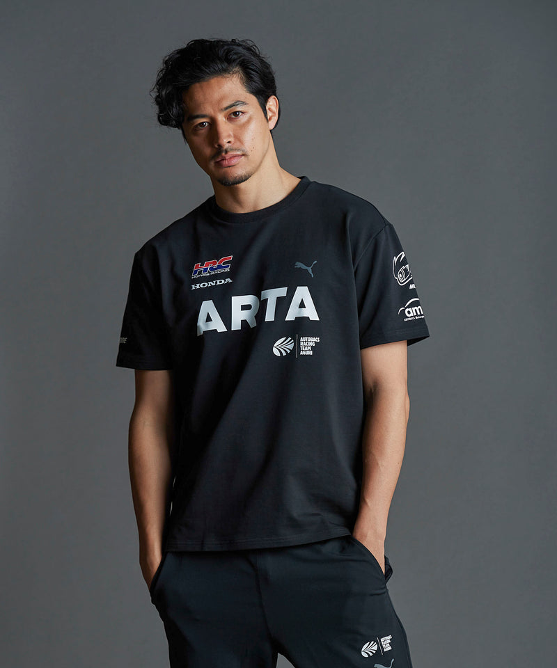 ARTA レプリカ 23 Tシャツ（BLACK）
