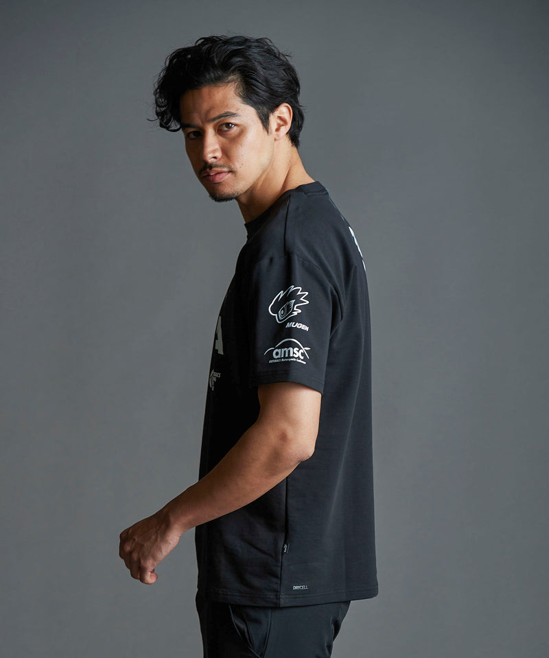 ARTA レプリカ 23 Tシャツ（BLACK）