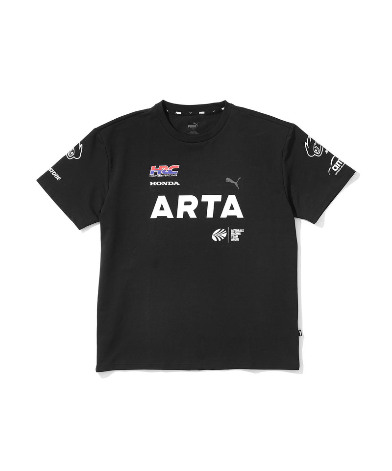 ARTA レプリカ 23 Tシャツ（BLACK）