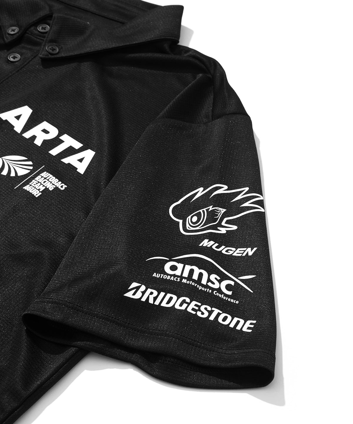ARTA レプリカ 23 ポロシャツ（BLACK） ARTA レプリカ25 Tシャツ