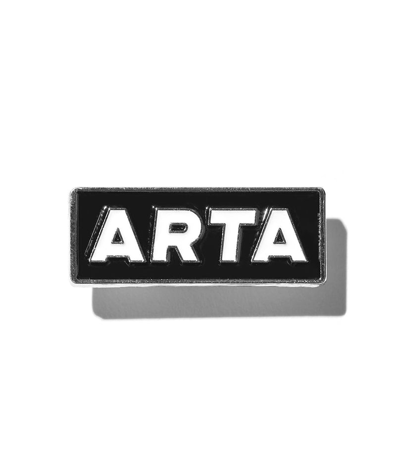 ARTA ロゴ ピンズ（2Colors）