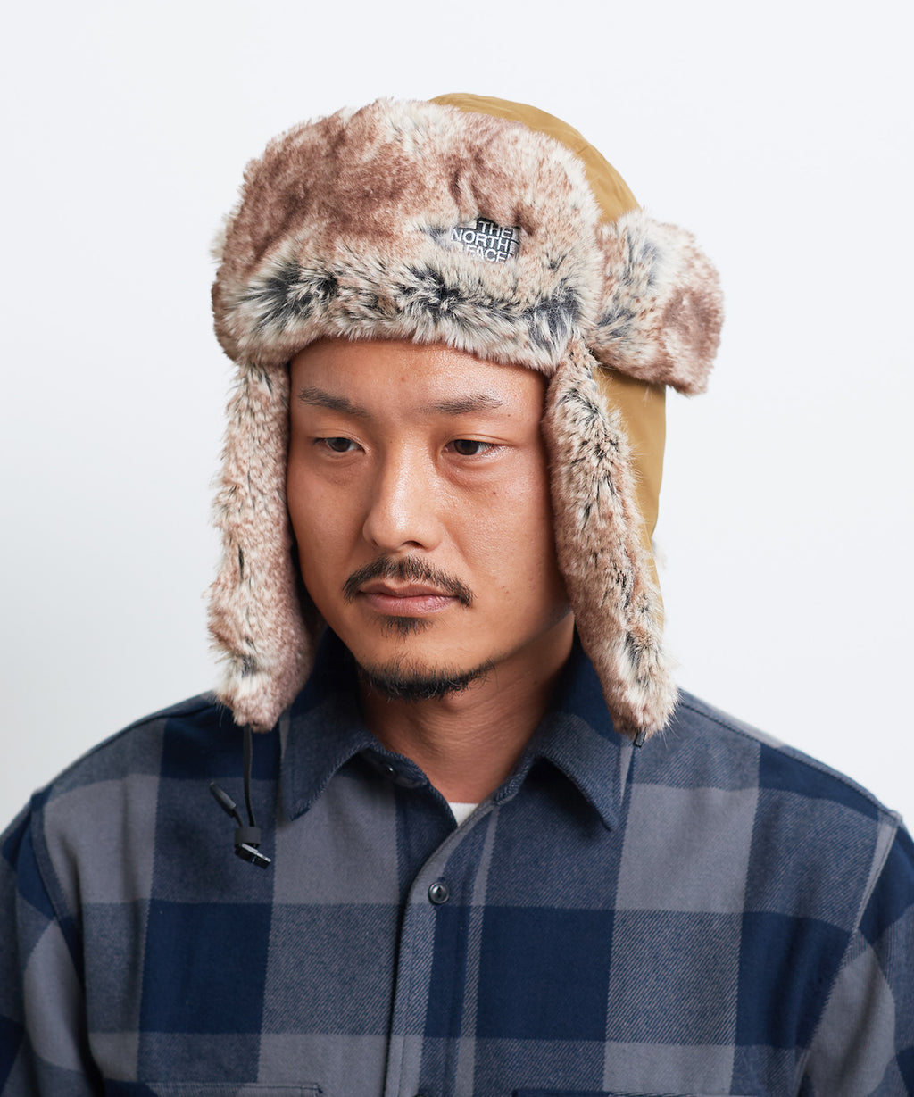 NORTH FACE Insulation Bomber Cap 新品未使用 - スキー・スノーボード 