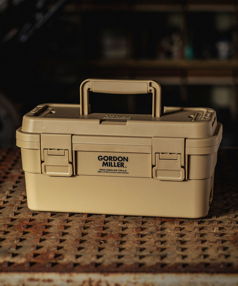 GORDON MILLER スタック カーゴ  ミッド