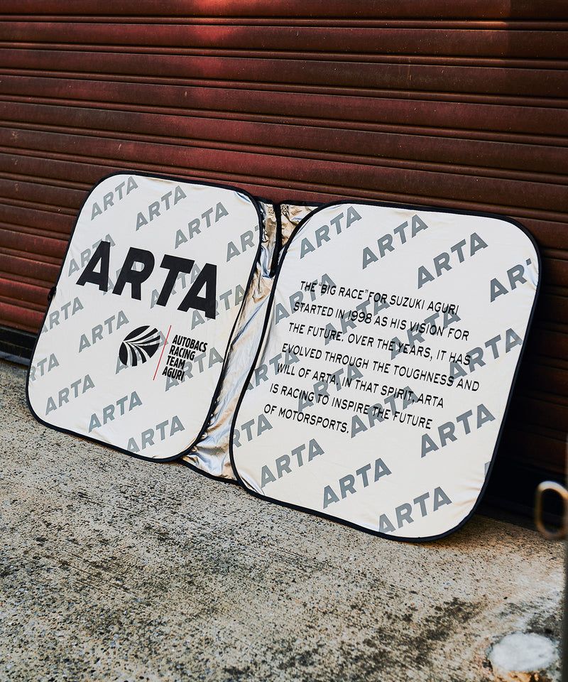 ARTA スプリング サンシェード Lサイズ
