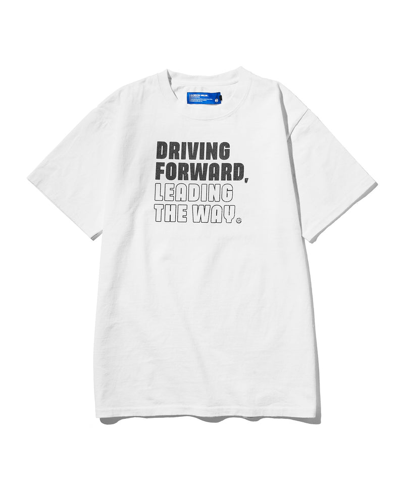 GORDON MILLER DRIVING FORWARD Tシャツ