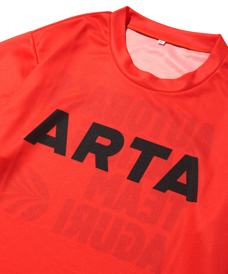 ARTA MUGEN テック Tシャツ