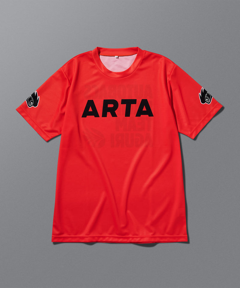 ARTA MUGEN テック Tシャツ